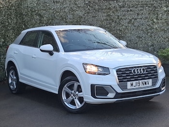 Audi Q2 feature image