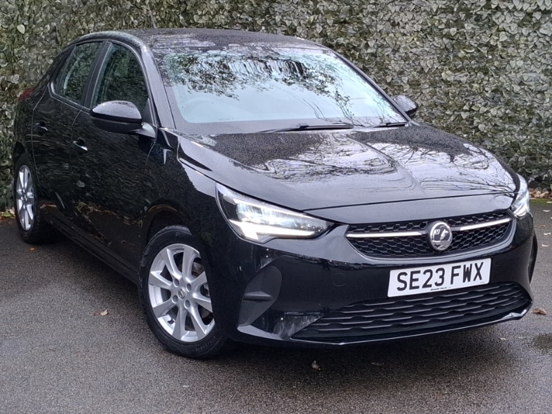 Used Vauxhall Corsa 2023 for sale - 76815667: Photo 1