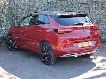 Used Vauxhall Grandland 2023 for sale - 78355131: Photo