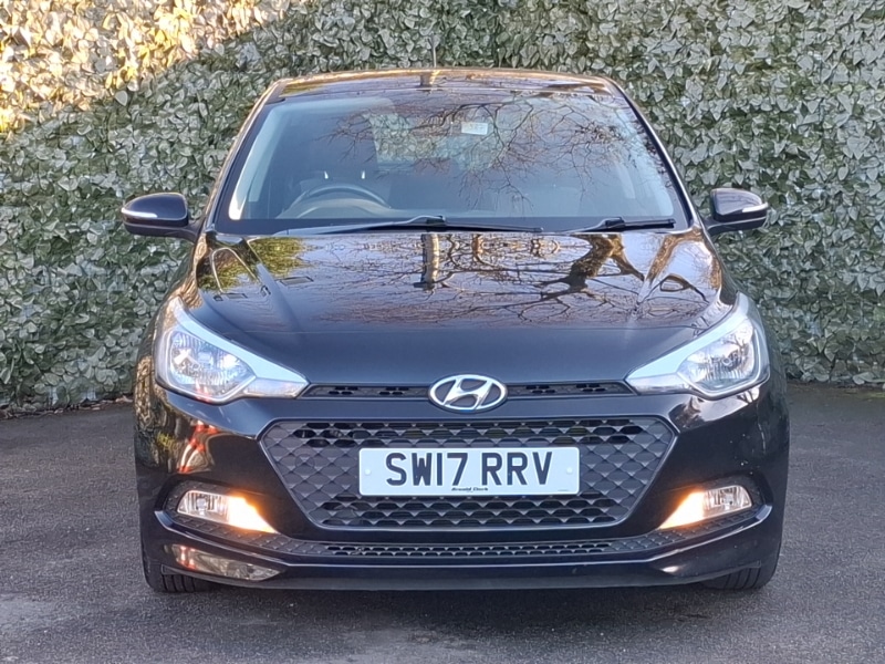 Used Hyundai i20 2017 for sale - 77911570: Photo 19