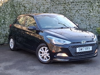 Hyundai i20 feature image