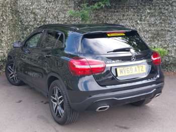 Used Mercedes-Benz GLA 2019 for sale - 75198068: Photo