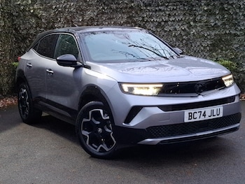 Vauxhall Mokka feature image