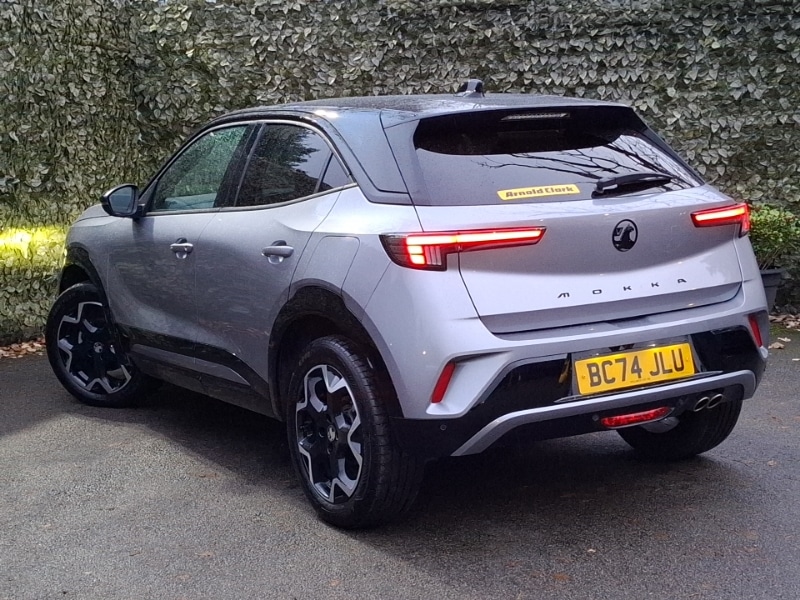 Used Vauxhall Mokka 2025 for sale - 76954867: Photo 3