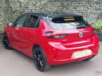 Used Vauxhall Corsa 2022 for sale - 74855844: Photo