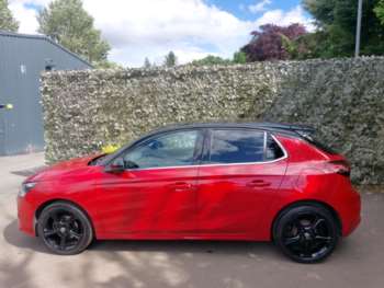 Used Vauxhall Corsa 2022 for sale - 74855844: Photo