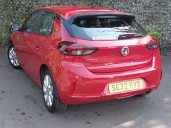 Used Vauxhall Corsa 2022 for sale - 75170070: Photo