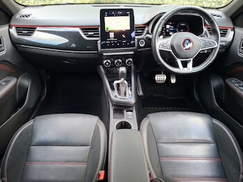 Used Renault Arkana 2023 for sale - 78480409: Photo