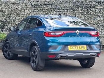 Used Renault Arkana 2023 for sale - 78480409: Photo