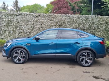 Used Renault Arkana 2023 for sale - 78480409: Photo