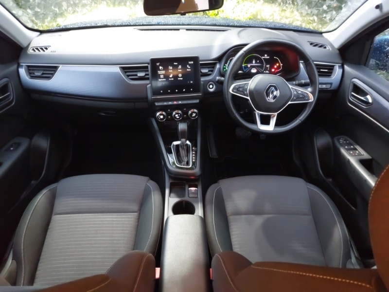 Used Renault Arkana 2022 for sale - 77568894: Photo 2