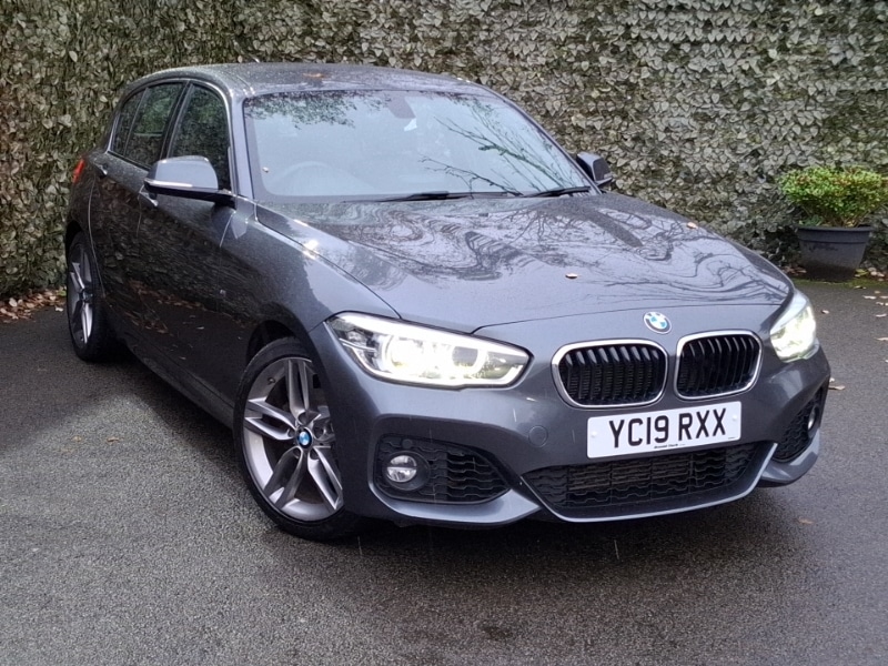 Used BMW 1 Series 2019 for sale - 77093072: Photo 1