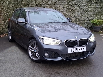 BMW 1 Series feature image