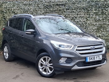 Used Ford Kuga 2018 for sale - 78374215: Photo