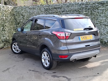 Used Ford Kuga 2018 for sale - 78374215: Photo