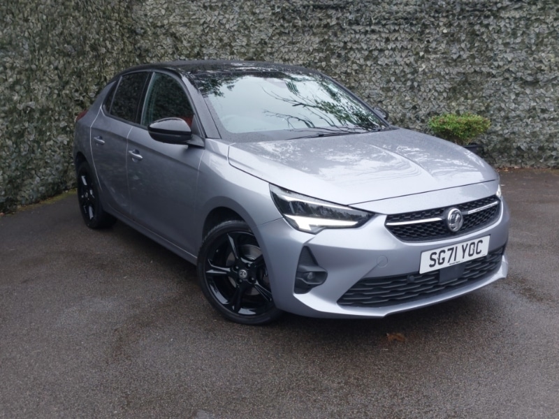 Used Vauxhall Corsa 2022 for sale - 76369628: Photo 1