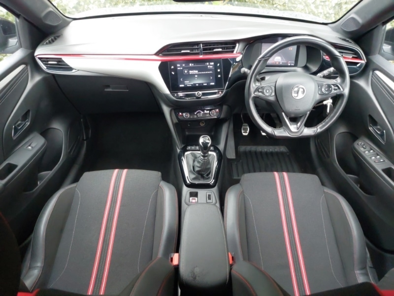 Used Vauxhall Corsa 2022 for sale - 76369628: Photo 2