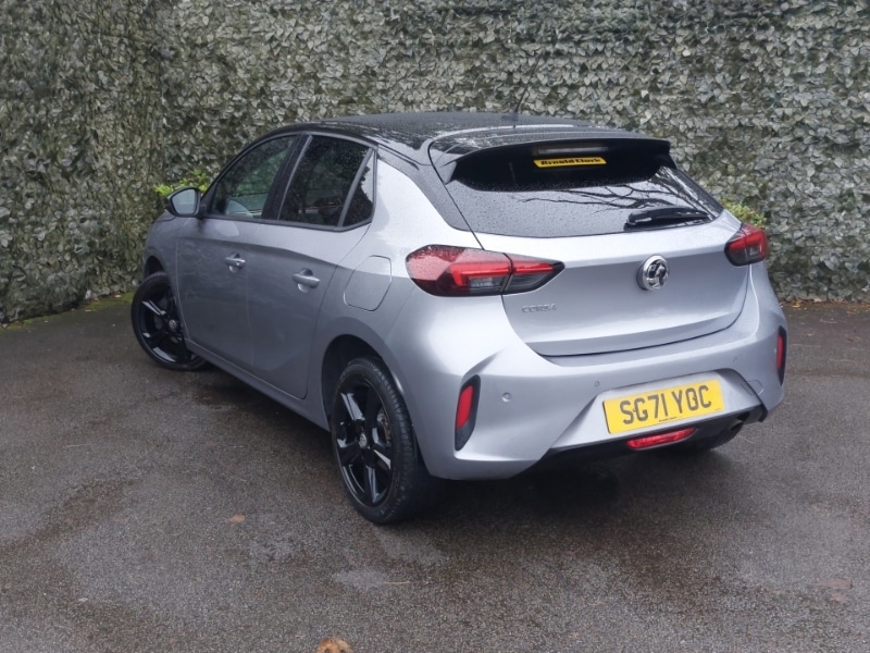 Used Vauxhall Corsa 2022 for sale - 76369628: Photo 3