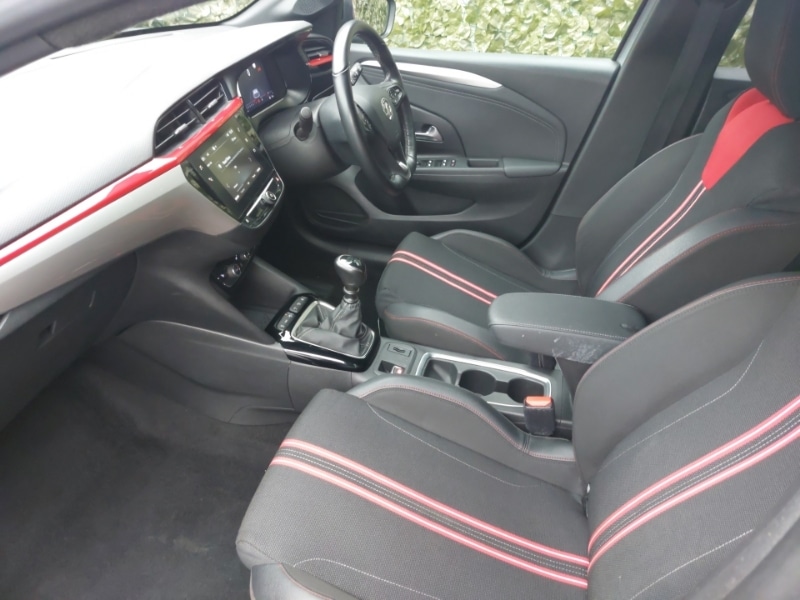 Used Vauxhall Corsa 2022 for sale - 76369628: Photo 5