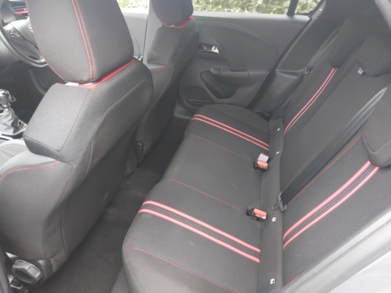 Used Vauxhall Corsa 2022 for sale - 76369628: Photo 6