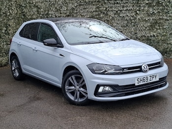 Used Volkswagen Polo 2019 for sale - 78238408: Photo