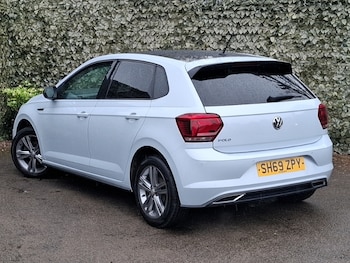 Used Volkswagen Polo 2019 for sale - 78238408: Photo