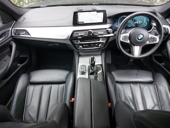 Used BMW 5 Series 2017 for sale - 75256508: Photo