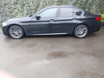 Used BMW 5 Series 2017 for sale - 75256508: Photo