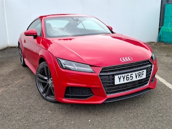 Used Audi TT 2015 for sale - 79501438: Photo