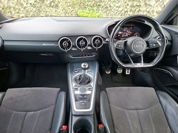 Used Audi TT 2015 for sale - 79501438: Photo
