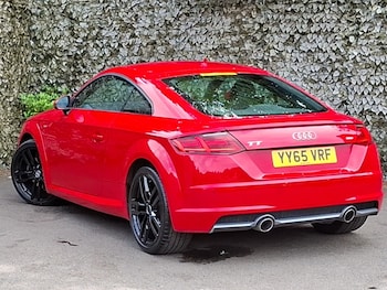 Used Audi TT 2015 for sale - 79501438: Photo