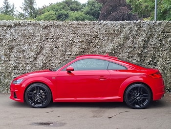 Used Audi TT 2015 for sale - 79501438: Photo