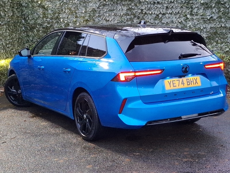 Used Vauxhall Astra 2024 for sale - 76920340: Photo 3