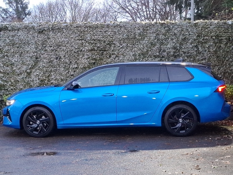 Used Vauxhall Astra 2024 for sale - 76920340: Photo 4