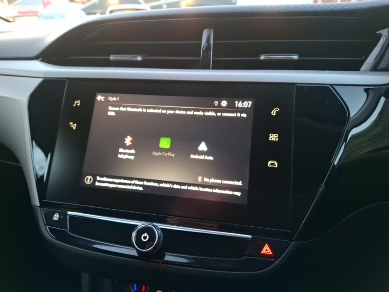 Used Vauxhall Corsa 2021 for sale - 77162582: Photo 14