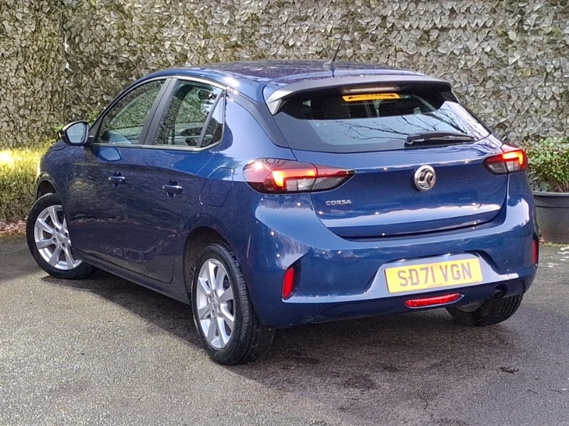 Used Vauxhall Corsa 2021 for sale - 77162582: Photo 3