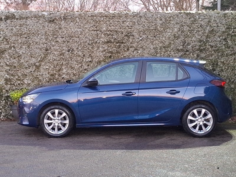 Used Vauxhall Corsa 2021 for sale - 77162582: Photo 4