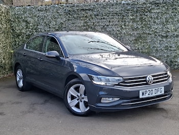 Used Volkswagen Passat 2020 for sale - 78114057: Photo