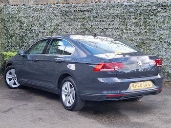 Used Volkswagen Passat 2020 for sale - 78114057: Photo