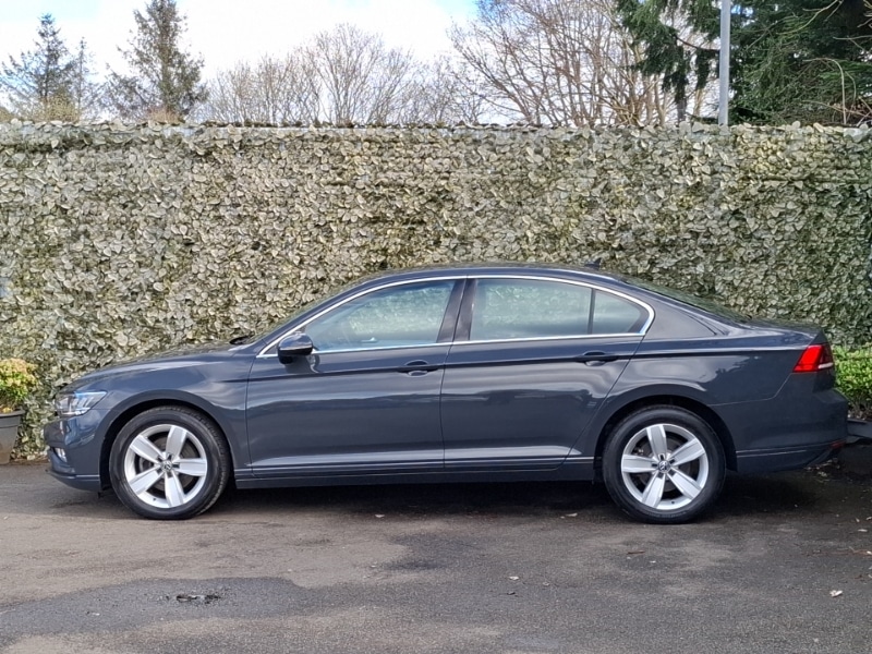 Used Volkswagen Passat 2020 for sale - 78114057: Photo 4