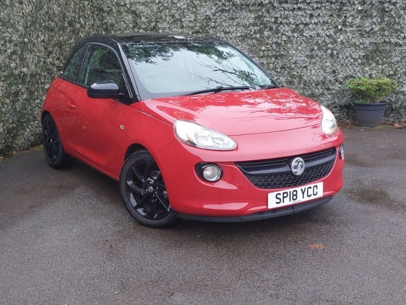 Used Vauxhall ADAM 2018 for sale - 76369633: Photo 1