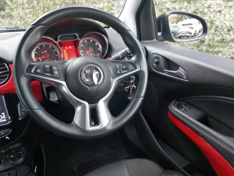 Used Vauxhall ADAM 2018 for sale - 76369633: Photo 10