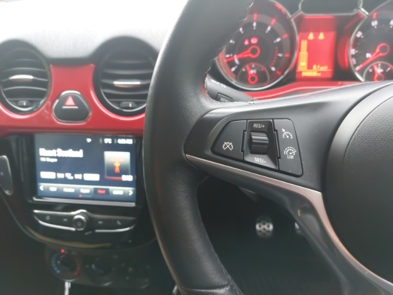 Used Vauxhall ADAM 2018 for sale - 76369633: Photo 12