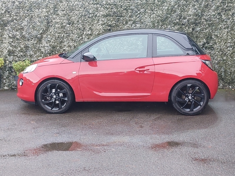 Used Vauxhall ADAM 2018 for sale - 76369633: Photo 4