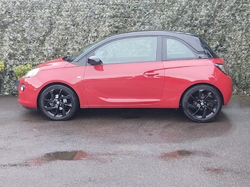 Used Vauxhall ADAM 2018 for sale - 76369633: Photo