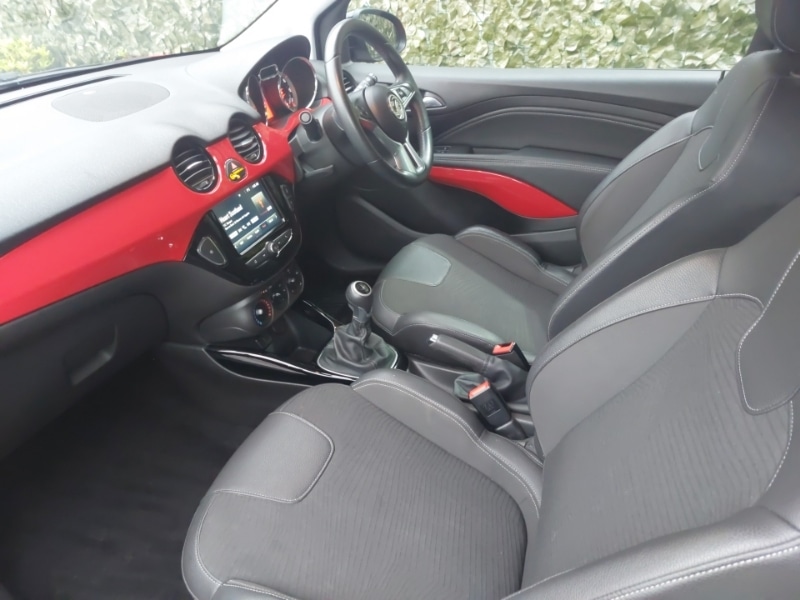 Used Vauxhall ADAM 2018 for sale - 76369633: Photo 5