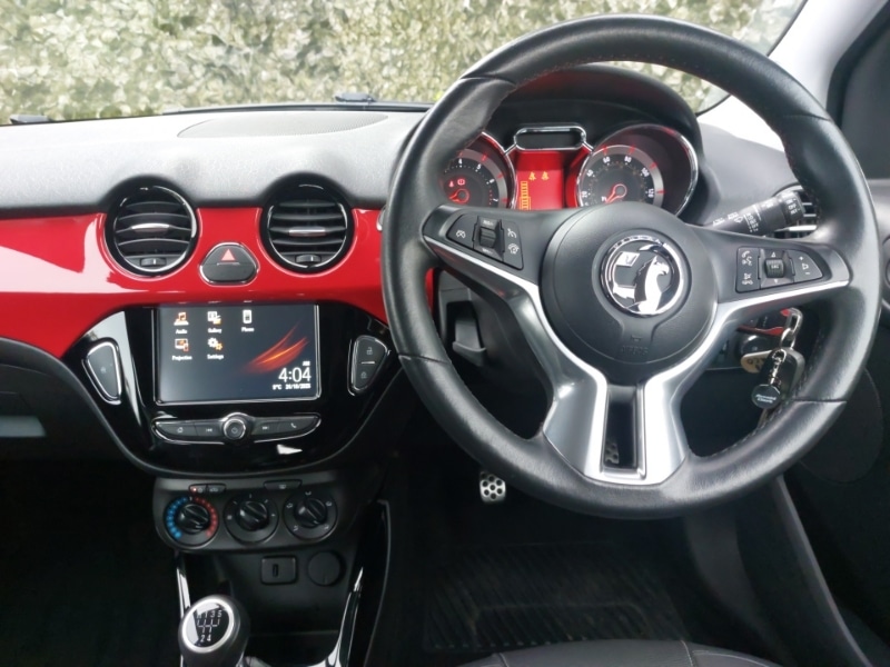 Used Vauxhall ADAM 2018 for sale - 76369633: Photo 7
