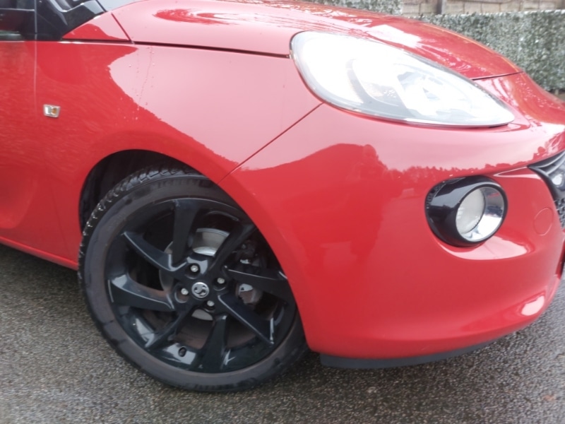 Used Vauxhall ADAM 2018 for sale - 76369633: Photo 9