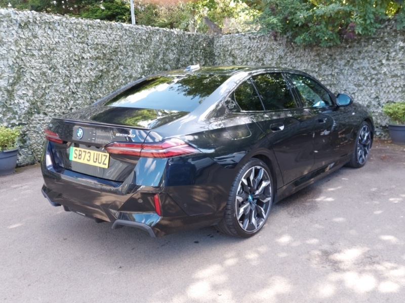 Used BMW i5 2023 for sale - 76230099: Photo 3