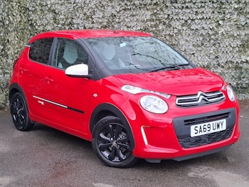Used Citroen C1 2019 for sale - 78259436: Photo